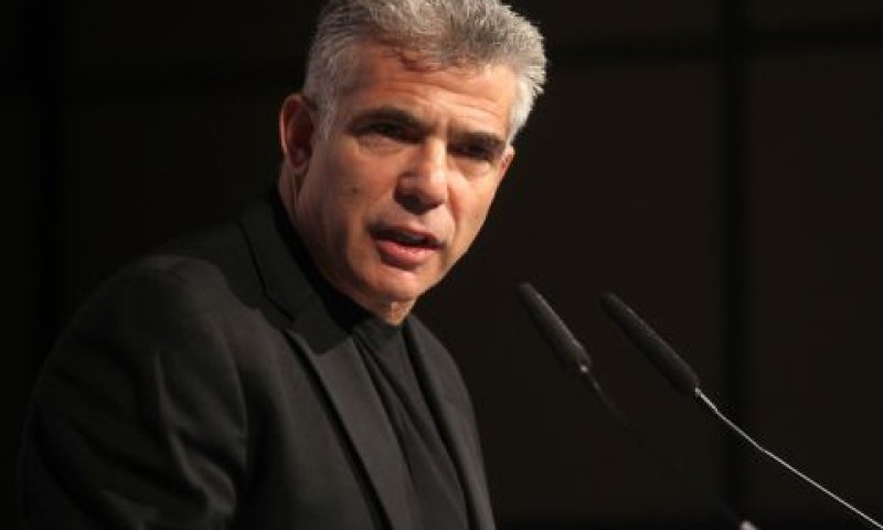 לפיד. מדורות זה ל"ג בעומר [צילום: פלאש 90]