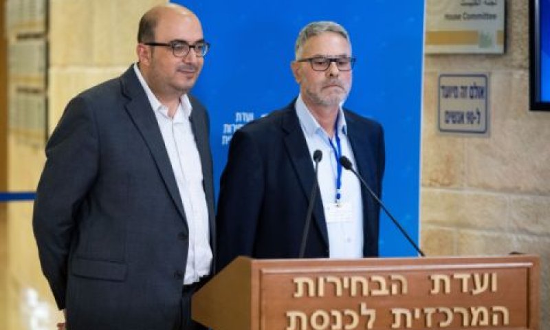 בל"ד. לא עוברת באף סקר [צילום: יונתן זינדל/פלאש 90]