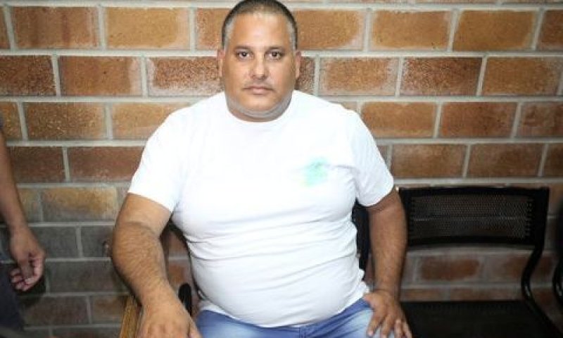 חסן. הושעה בפברואר 2015 [צילום: פלאש 90]
