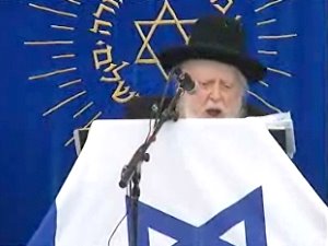 הרב אברהם שפירא. לא לעלות להר