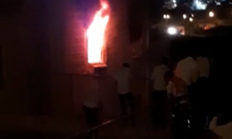 השריפה בביתר עילית