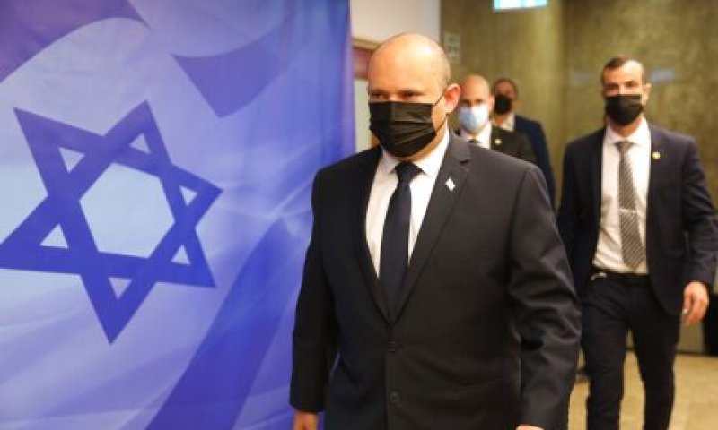 בנט. "אין לנו עדיין את מלוא המידע" [צילום: אביר סולטן/פול AP]