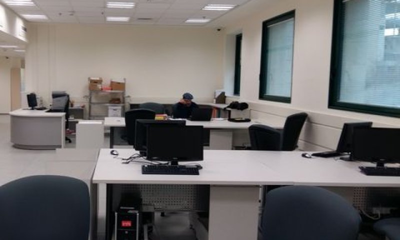 אוצר של ידע. חדר העיון של ארכיון המדינה