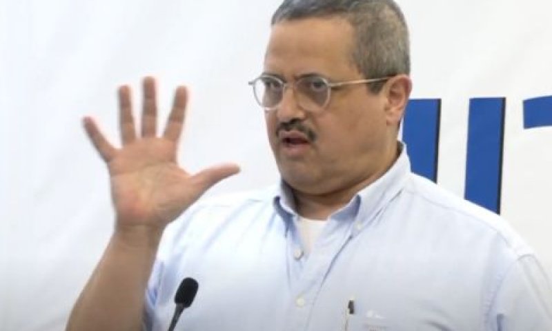אלשיך. "כל ההדלפות יצאו ממח"ש" [צילום: לע"מ]