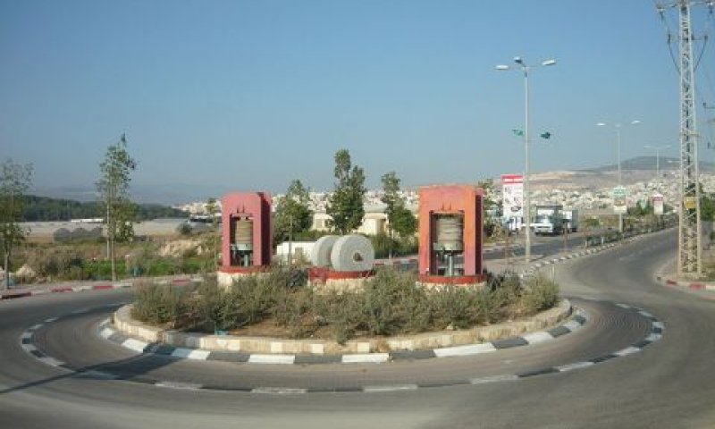 טמרה. ש"ס קיבלה 3%