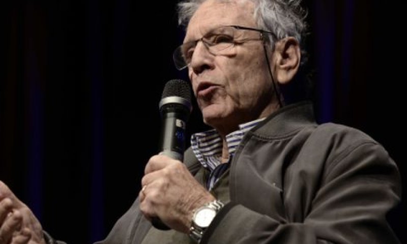 עמוס עוז [צילום: תומר ניוברג/פלאש 90]