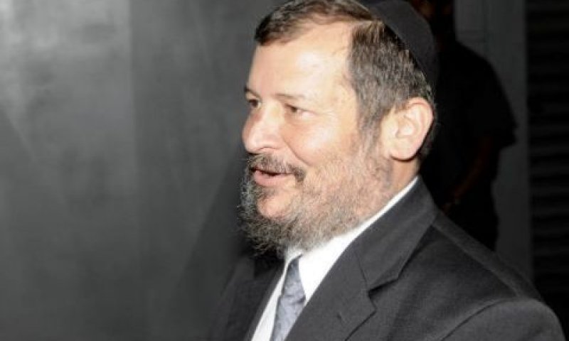 לופוליאנסקי. לובינג אינו נעשה בסתר [צילום: בוצ'צ'ו]