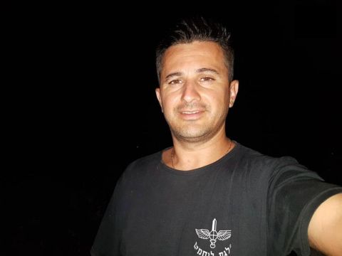 רס"ב (מיל') אלכסנדר שפיץ