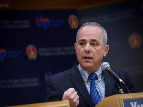 שטייניץ. ישראל הציגה אלטרנטיבה [צילום: פלאש 90]