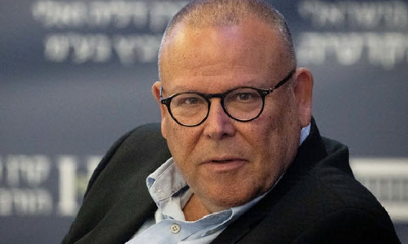 בר-דוד. "פלע להצר את צעדיו" [צילום: יונתן זינדל, פלאש 90]