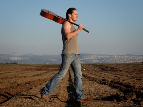 שיר אופטימי. גולדמן [צילום: יח"צ]