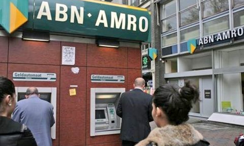 הבנק ההולנדי ABN AMRO [צילום: AP]