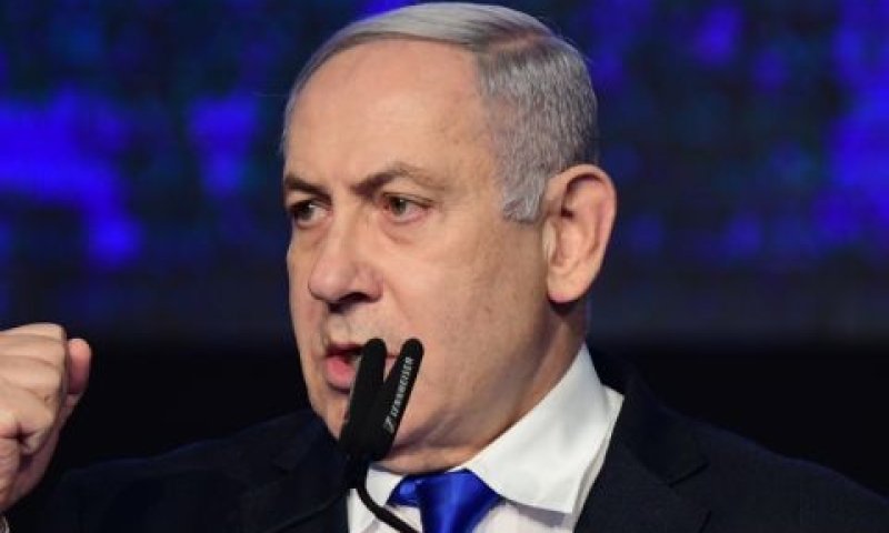 נתניהו. יבקש חסינות? [צילום: תומר נויברג, פלאש 90]