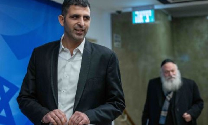 קרעי. חוסר איזון בשידורים [צילום: יונתן זינדל/פלאש 90]