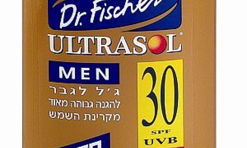 ג'ל לגבר [צילום: יח"צ]