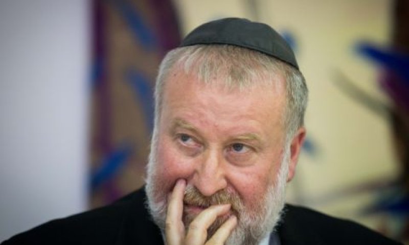 מנדלבליט. החקירה הסתיימה [צילום: יונתן זינדל, פלאש 90]