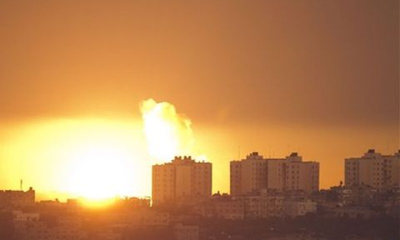 בורחים מהתופת [צילום: AP]