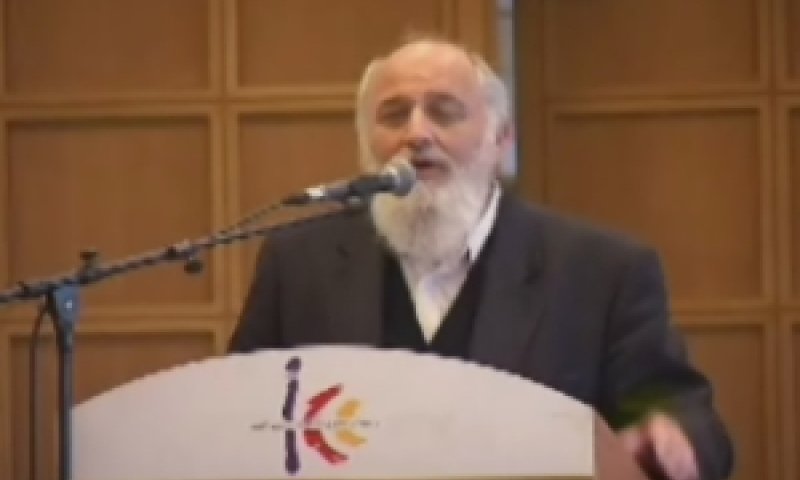 הרב קמינצקי. הפך לרב יישוב