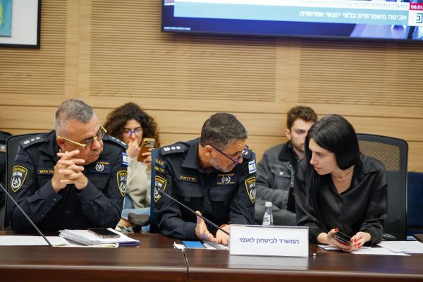 [צילום: נועם מושקוביץ/דוברות הכנסת]