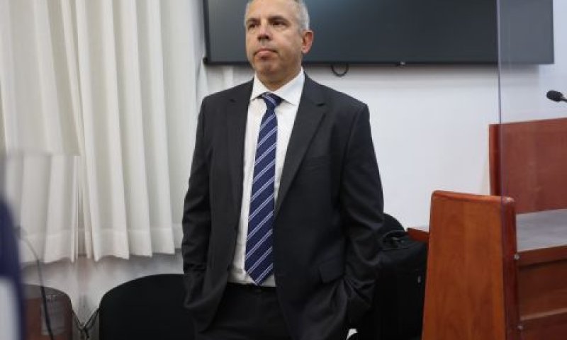 עמיעד. "לא נגענו בסיקור" [צילום: יונתן זינדל, פלאש 90]