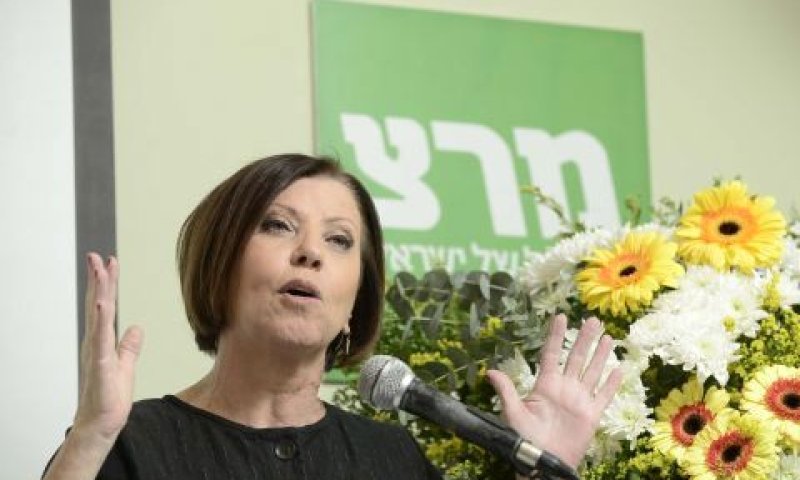 גלאון. המהפך מתרחק [צילום: פלאש 90]