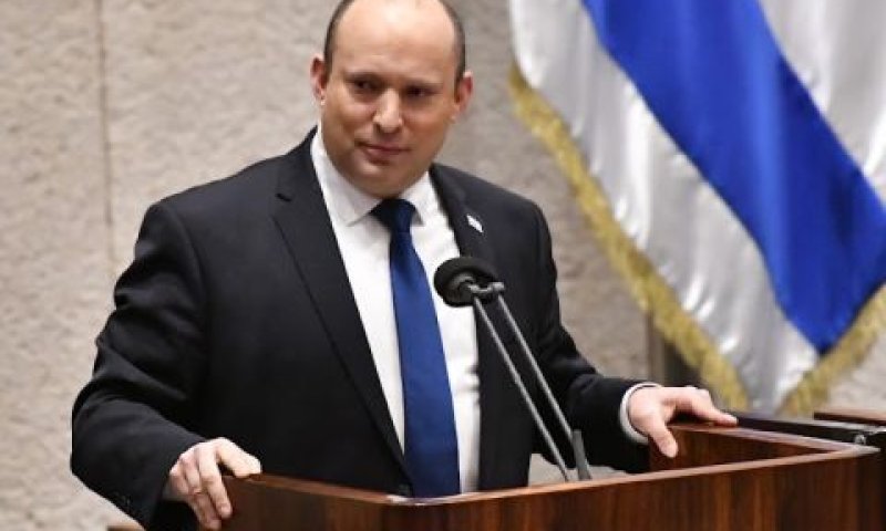 ראש הממשלה נפתלי בנט [צילום: שלומי אמסלם/דוברות הכנסת]