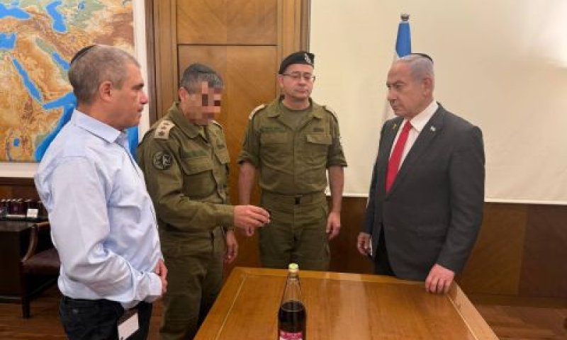[צילום: לשכת ראש הממשלה]