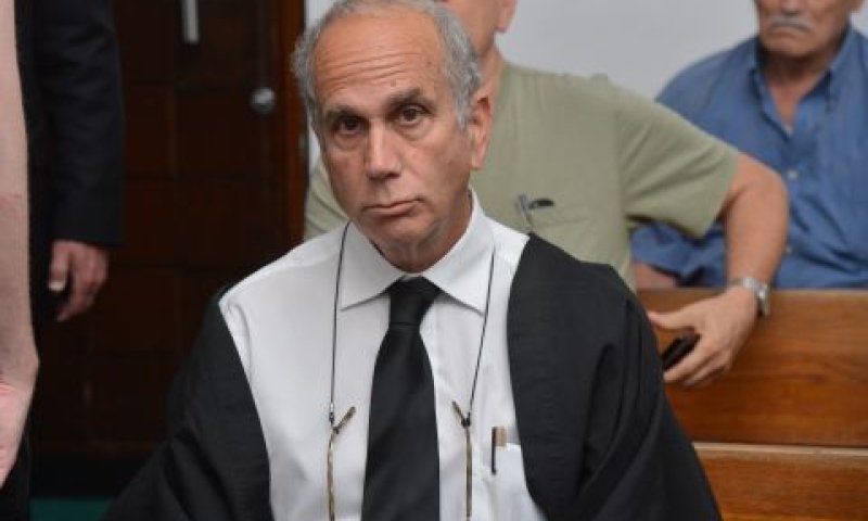 אדרת. "אות הקין הוא הקשה ביותר" [צילום: יוסי זליגר]