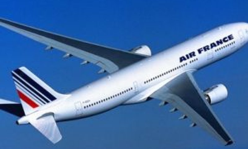 מטוס אייר פראנס מדגם A330[צילום: AP]