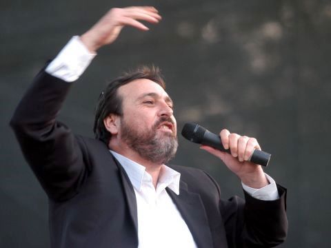 בני אלבז. גאה בבנו [פלאש 90]