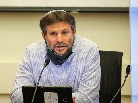 [צילום: נועם מושקוביץ/דוברות הכנסת]