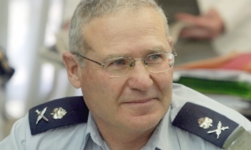 ידלין. ההרתעה התחזקה [צילום: פלאש 90]
