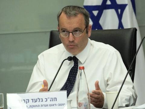 [צילום: דני שם-טוב/דוברות הכנסת]