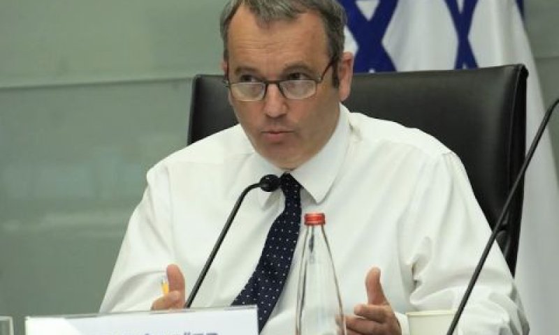 היו"ר קריב. מזרז את החקיקה [צילום: דני שם-טוב/דוברות הכנסת]