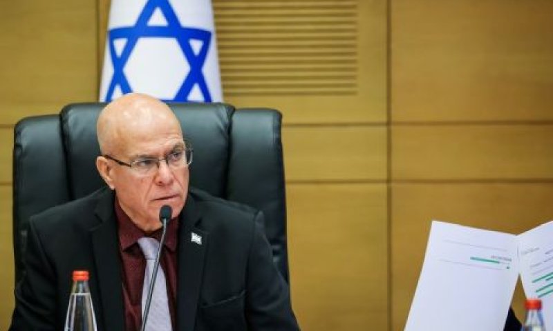פוגל. תיקונים לא מוסכמים [צילום: נועם מושקוביץ/דוברות הכנסת]