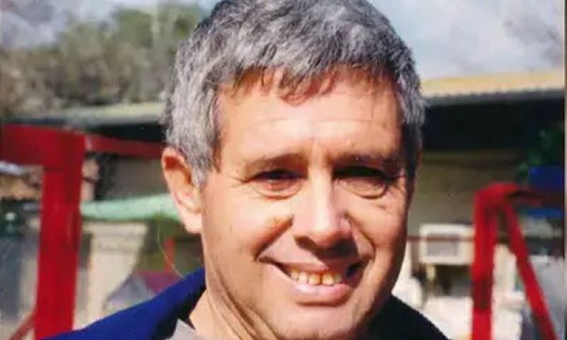 משה הורן ז"ל [צילום: באדיבות המשפחה]