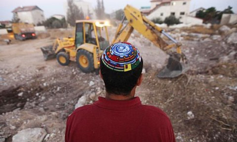 על הפרק: הצעת ג'ון קרי [צילום: פלאש 90]