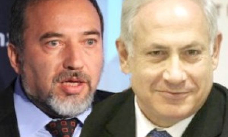 עתירה לביטול ההסכם. נתניהו וליברמן [צילום: AP]