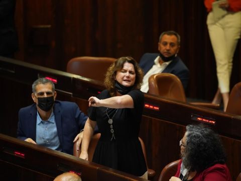 [צילום: דני שם-טוב/דוברות הכנסת]