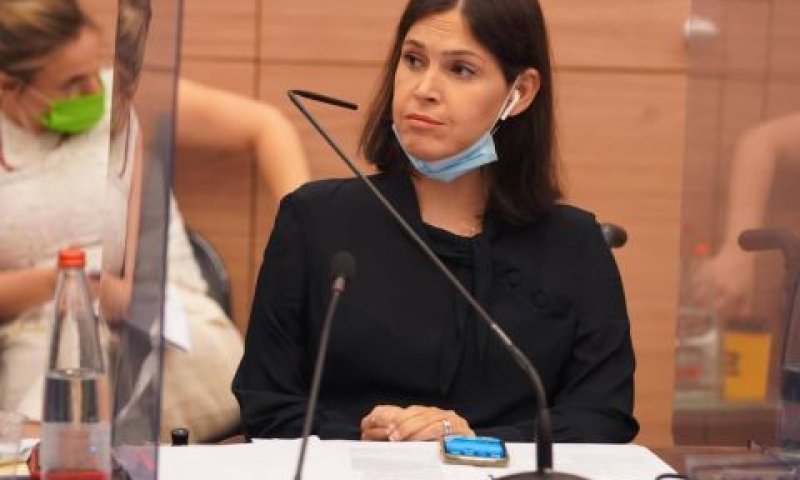 ח"כ אלהרר. צפוי רוב להגבלת הכהונה [צילום: דוברות הכנסת]