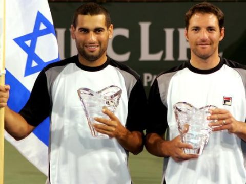 יוני ארליך ואנדי רם