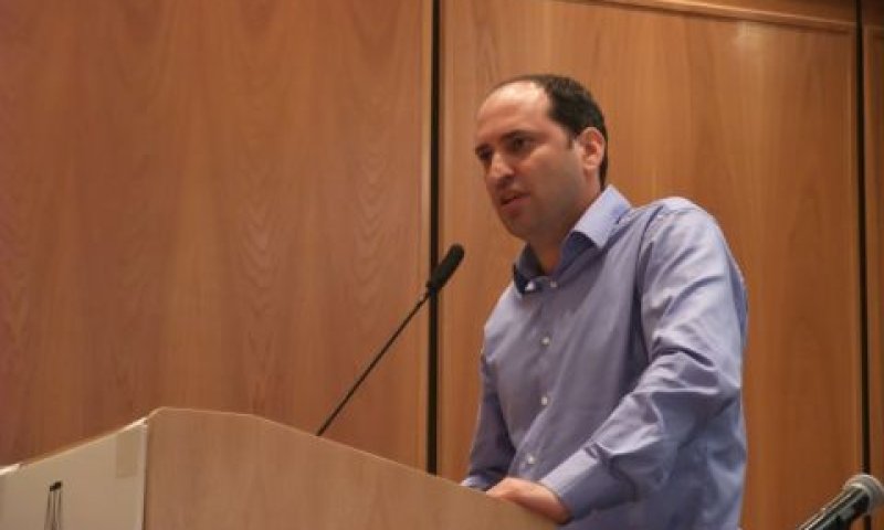 ד"ר יואב ספיר, הסניגור הציבורי הארצי [צילום: איתמר לוין]