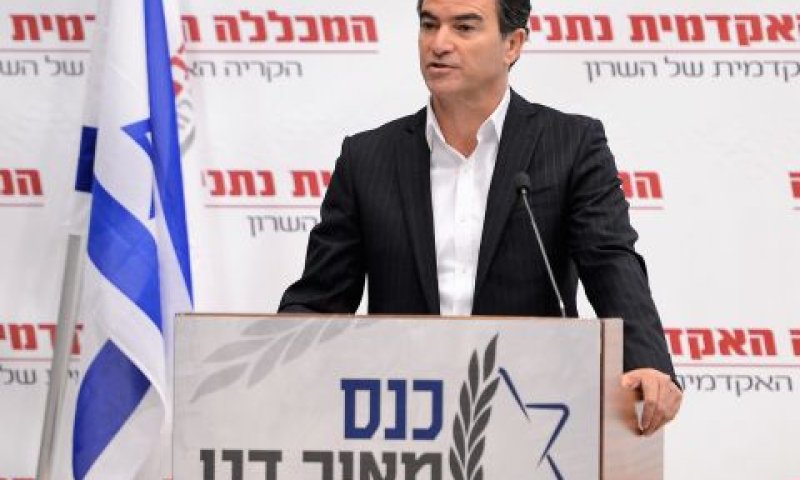 כהן. שסע שמסדר מחדש את המזה"ת [צילום: תמיר ברגיג]
