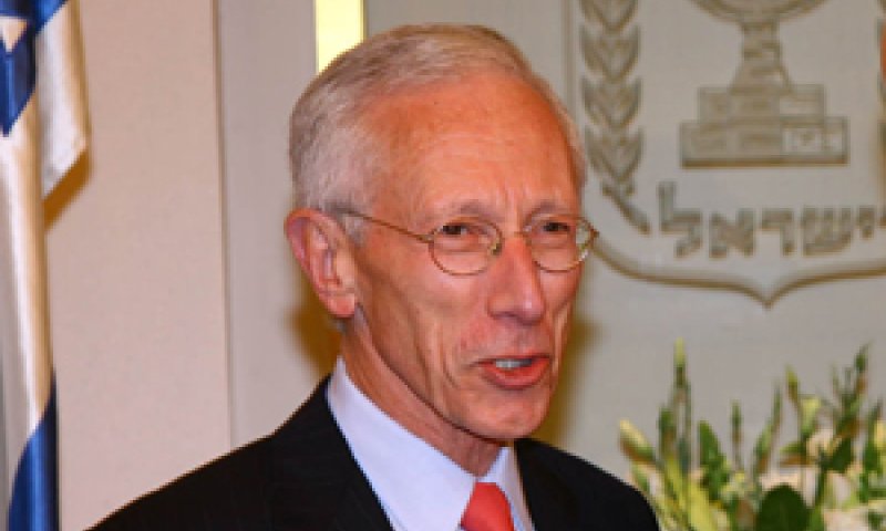 פישר. שמירת יציבות [צילום: ששון תירם]