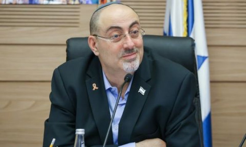 ואטורי. השקעות בפריפריה, חקר ימי ובריאות הנפש [צילום: נועם מושקוביץ/דוברות הכנסת]
