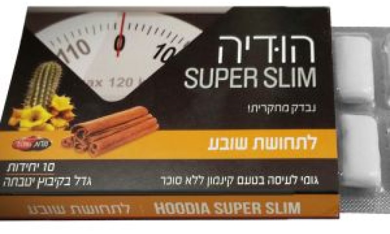 מסטיק בטעם קינמון [צילום: יח"צ]