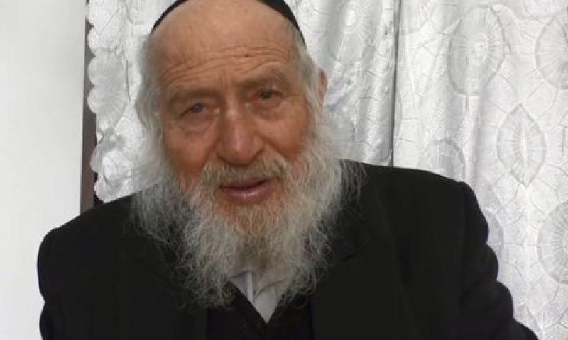 הרב שוורץ. "הבלגאן צפוי להימשך" [צילום: יוטיוב]