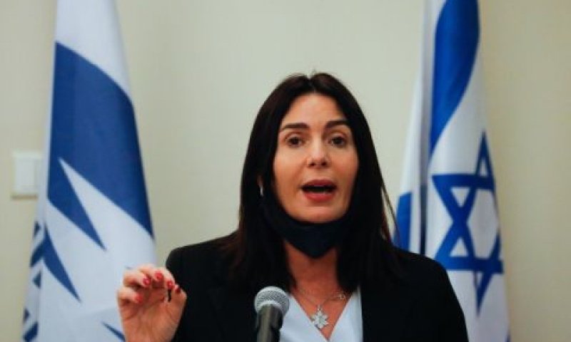 רגב. חתמה על דחייה של חודש וחצי [צילום: אוליביה פיטוסי/פלאש 90]