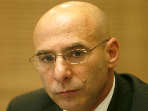 החשב הכללי, שוקי אורן [צילום: פלאש 90]