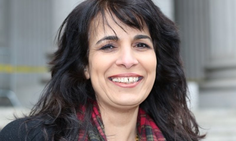 ניצנה דרשן לייטנר [צילום: איציק וולף]